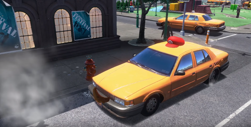 Illustration for article titled The New Super Mario Odyssey Trailer Has Me Messed Up, Man